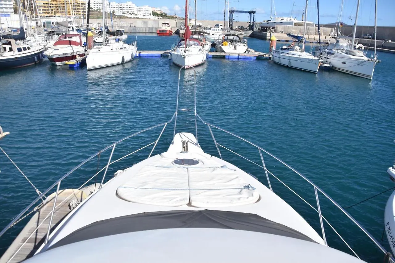 Botel Luxury Yacht Kamikara Hotel San Miguel de Abona Spanje