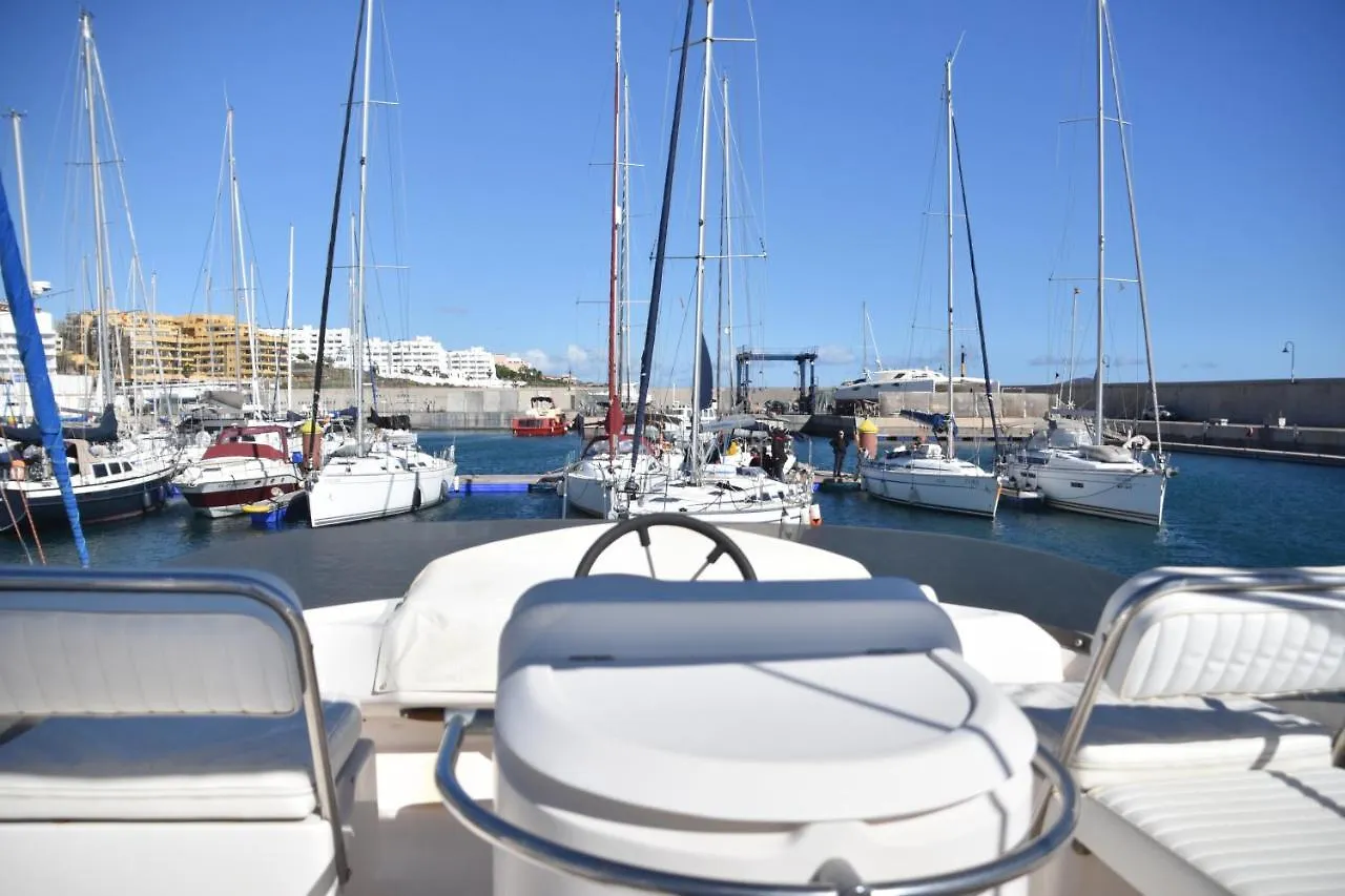Luxury Yacht Kamikara Hotel San Miguel de Abona