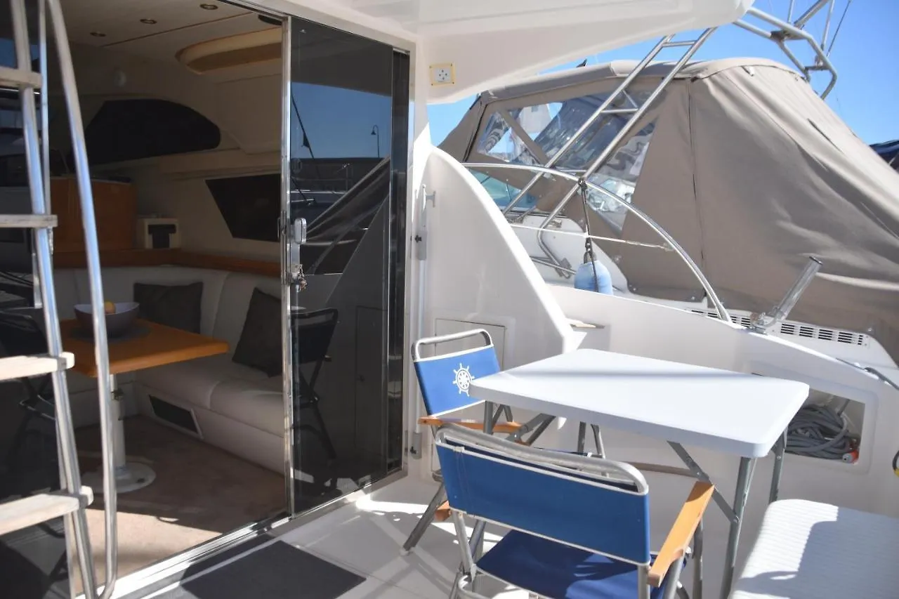 Botel Luxury Yacht Kamikara Hotel San Miguel de Abona