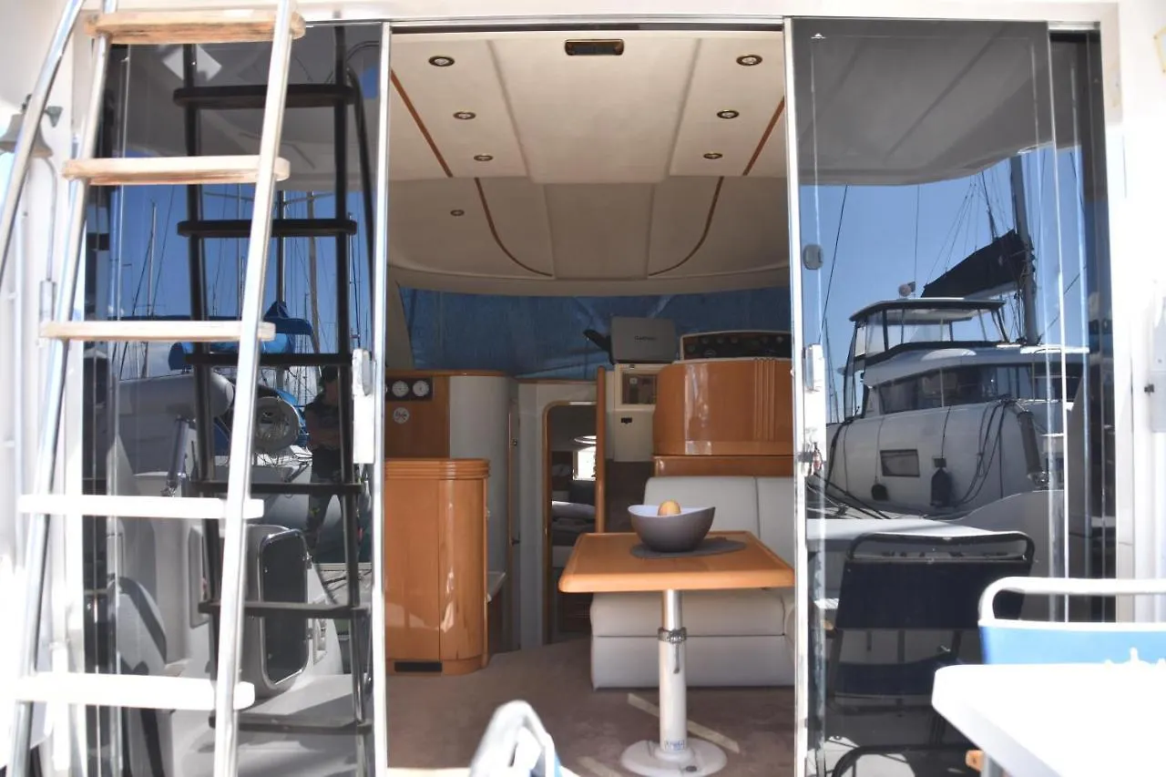 Luxury Yacht Kamikara Hotel San Miguel de Abona Botel